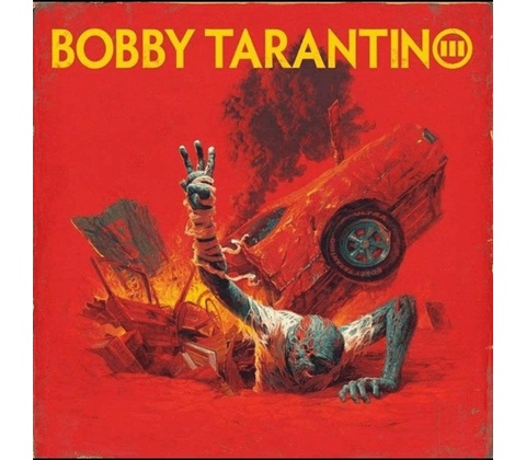 LOGIC - BOBBY TARANTINO III CD
