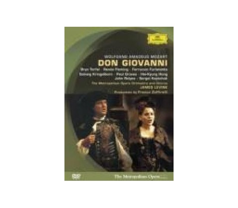 DON GIOVANNI - FLEMING/TERFEL