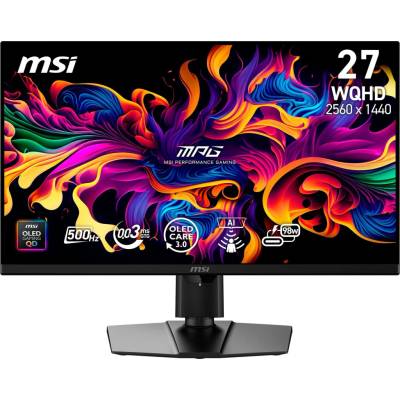 MSI MPG 271QRDE QD-OLED X50