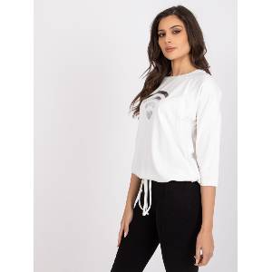Rue Paris Дамска блуза модел 7547.12P Rue Paris