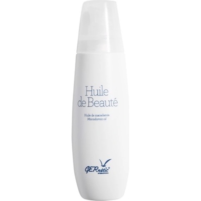 GERnétic Huile de Beauté Makadamiový výživný tělový olej 200 ml