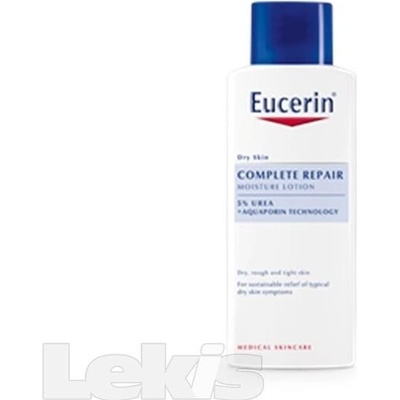 Eucerin Complete Repair 5 % Urea tělové mléko 250 ml