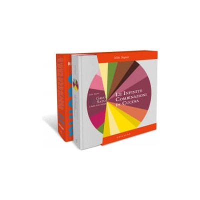 infinite combinazioni in cucina: La grammatica dei sapori e delle loro infinite combinazioni-Cucina laterale | Niki Segnit