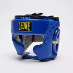 LEONE 1947 Каска за Бокс Leone DNA Blue - L