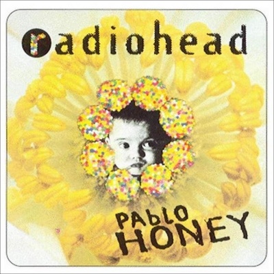Radiohead - PABLO HONEY/VINYL 2016