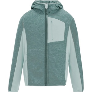 Regatta Детско поларено яке Regatta Kid's Skylar Fleece jacket - Ivy Moss / Ocean Mist - размер 9-10 Years (703-7795-0314)