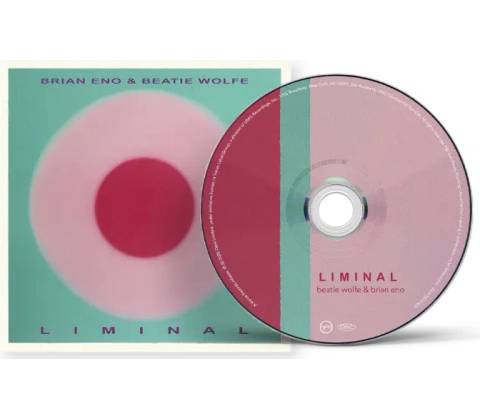 Eno Brian/Wolfe Beatie - Liminal CD