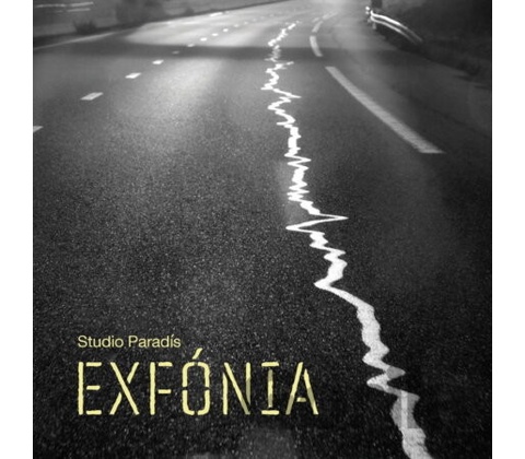 Exfónia - Studio Paradís CD