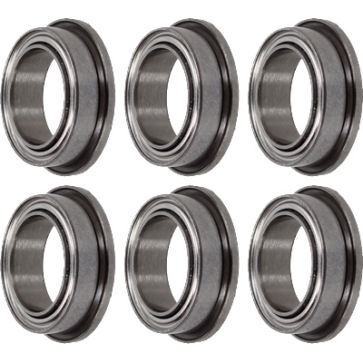 3DJAKE Сачмени лагери - MF128ZZ - 8 x 12 x 3, 5 mm (9010707008453)