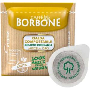 Caffè Borbone Кафе дози Borbone Bar Miscela Oro, 50 бр