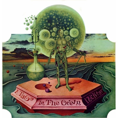 Nektar - A Tab In The Ocean (deluxe Limited Edition) 4cd/bl CD