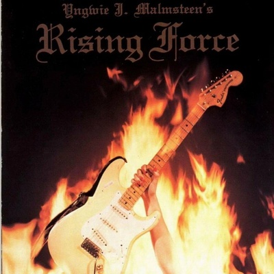 MALMSTEEN, YNGWIE - RISING FORCE HQ LP