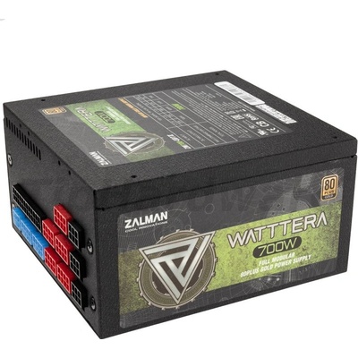 Zalman WATTTERA 700W ZM700-EBTII