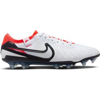 Nike Футболни бутонки Nike Tiempo Legend 10 Elite Firm Ground Football Boots - Wht/Blk/Crimson