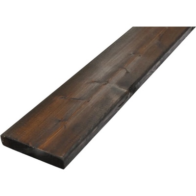 Smrková plotovka rovná 18x110 x délka na míru Délka v mm:: 1000 mm