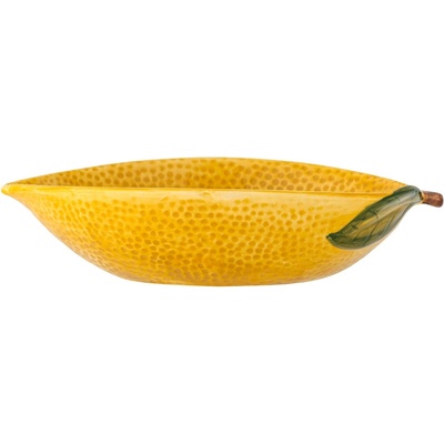 Bloomingville Keramická mísa Limone 930 ml