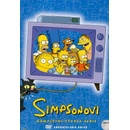 David Silverman - Simpsonovci - 4.séria (4 ) (seriál) DVD