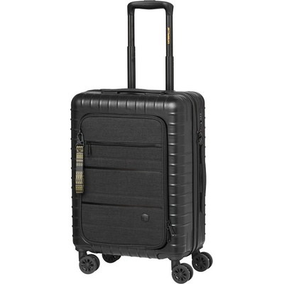 Caterpillar CAT kufr B. Holt 55 cm, S - černý