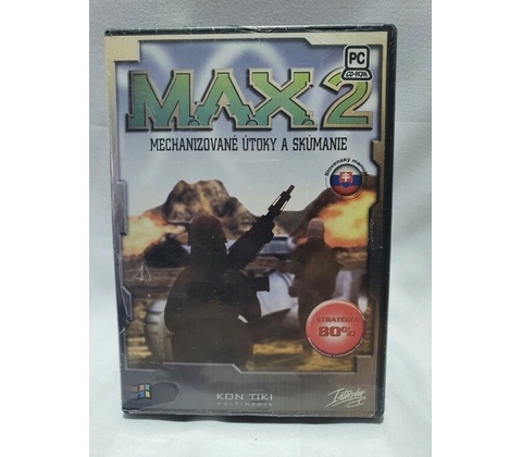 M.A.X. 2
