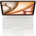 Apple Magic Keyboard for iPad Air 13" US white (MDFW4LB/A)