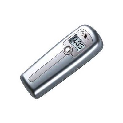 Alkoholtestér V-NET AL-2500 silver strieborný