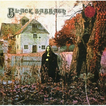 Black Sabbath - Black Sabbath (LP) (0081227946661)