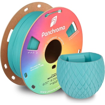 Polymaker Panchroma PLA Matte Arctic Teal (CA04006)