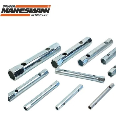 Brüder Mannesmann Шестостенен тръбен ключ 8х9 мм / mannesmann 265-08х09 / (m 265-08х09)