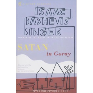 Satan in Goray | Isaac Bashevis Singer (2000)