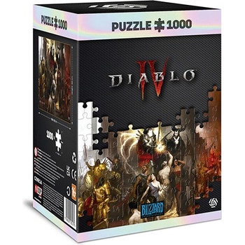 GOOD LOOT Diablo IV Birth of Nephalem 1000 dielov