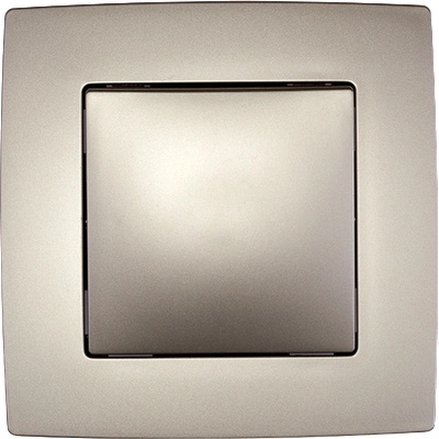 ELMARK City КЛЮЧ СХ. 7 ШАМПАНСКО МЕТАЛИК (190032)