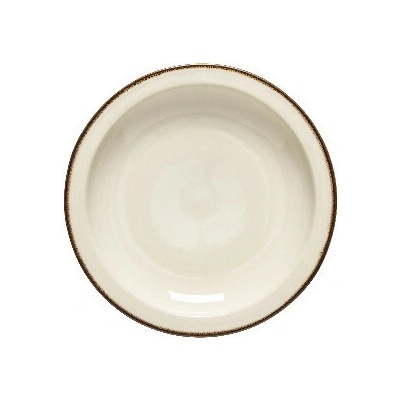 Costa Nova Talíř dezertní 20cm POTERIE hnědá Cream-caramel Casafina by