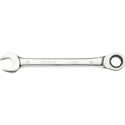 Stanley očkoplochý kľúč račňový 17mm STMT89917-0