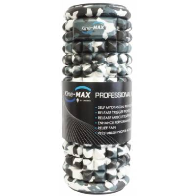 Kine-MAX Professional Massage Foam Roller