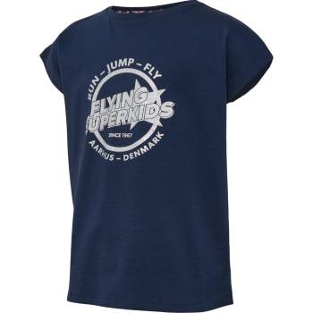 Hummel Тениска Hummel HMLFSK HOP T-SHIRT S/S 219290-1009 Размер 152