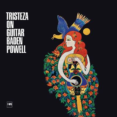 Baden Powell - Tristeza On Guitar (Limited Edition) (180 g) (LP) (4029759200444)