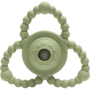 Lorelli Силиконова гризалка-дрънкалка Lorelli Premium - Fresh Green (10210840004)