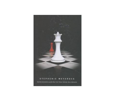 Úsvit - Stephenie Meyerová