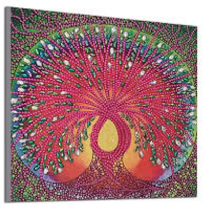 Красиво дърво 25/25 см