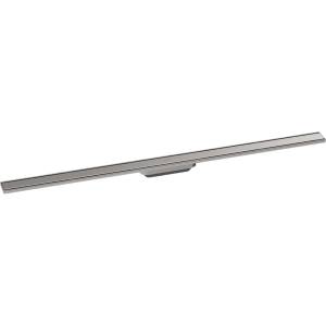 Hansgrohe RainDrain Original - Линеен душ канал 120 см, с решетка, матирана неръждаема стомана 56201800 (56201800)