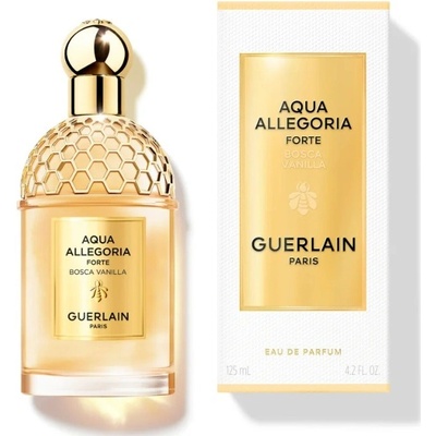 Guerlain Aqua Allegoria Bosca Vanilla Forte parfumovaná voda dámska 125 ml
