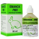 Krmivo pro hospodářská zvířata Emanox PMX přírodní 50 ml