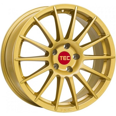 TEC-SPEEDWHEELS AS2 8,5x19 5x112 ET54 gold