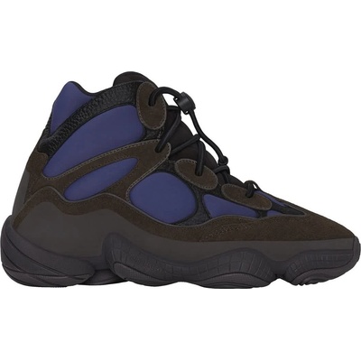 Yeezy Men's 500 High-top Sneakers - Tyrian