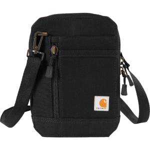 Carhartt Чанта за рамо Carhartt Nylon Duck Crossbody Wallet Shoulder bag - Black - размер One Size (510-7216-0111)