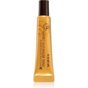 MIZON Multi Function Formula Snail регенериращ очен крем с екстракт от охлюв 15ml