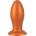 Anos Soft Butt Plug with Suction Cup 16cm