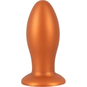 Anos Soft Butt Plug with Suction Cup 16cm