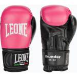LEONE 1947 Детски боксьорски ръкавици LEONE 1947 Thunder Jr fuchsia