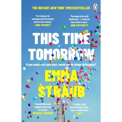 This Time Tomorrow - Emma Straub